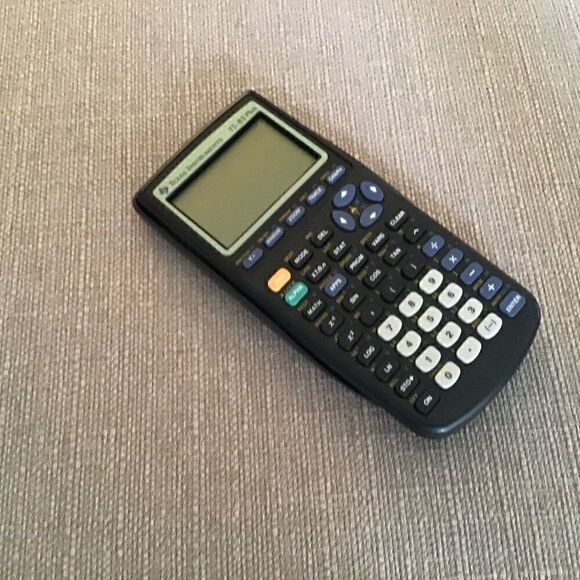 Texas Instrument Professional Calculator TI-83Plus - Picture 3 of 6